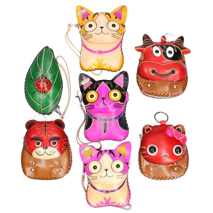 Laura Vita Les Bibelots En Cuir