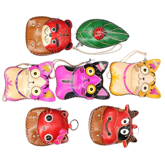 Laura Vita Les Bibelots En Cuir