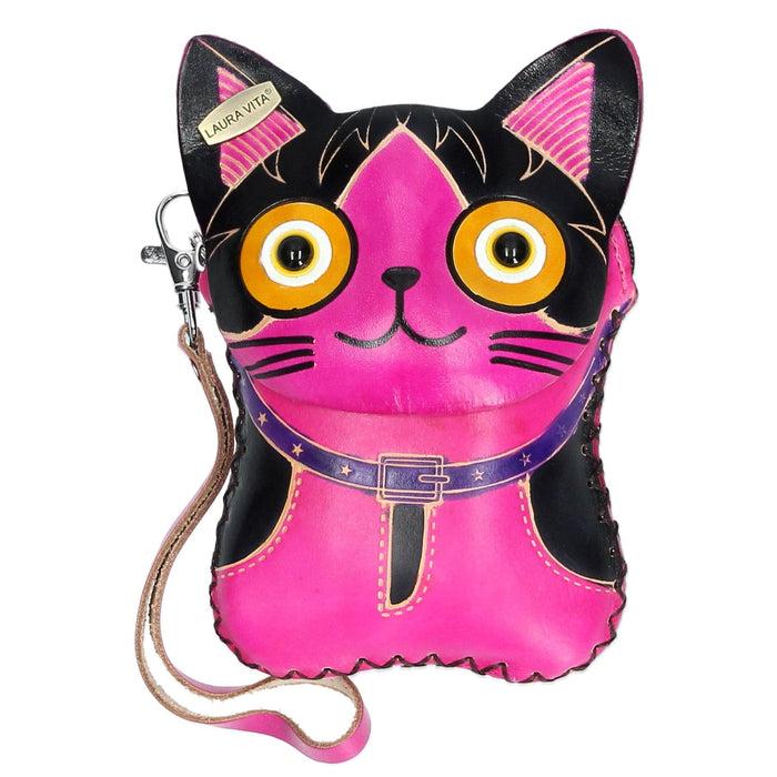 Laura Vita Les Bibelots En Cuir