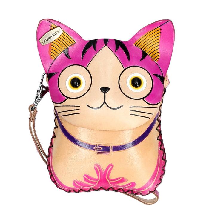 laura vita Les bibelots en cuir