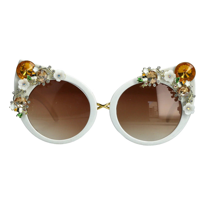 Laura Vita Lunettes De Soleil Jill