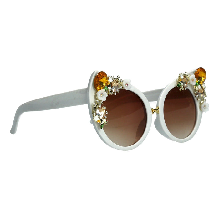 Laura Vita Lunettes De Soleil Jill