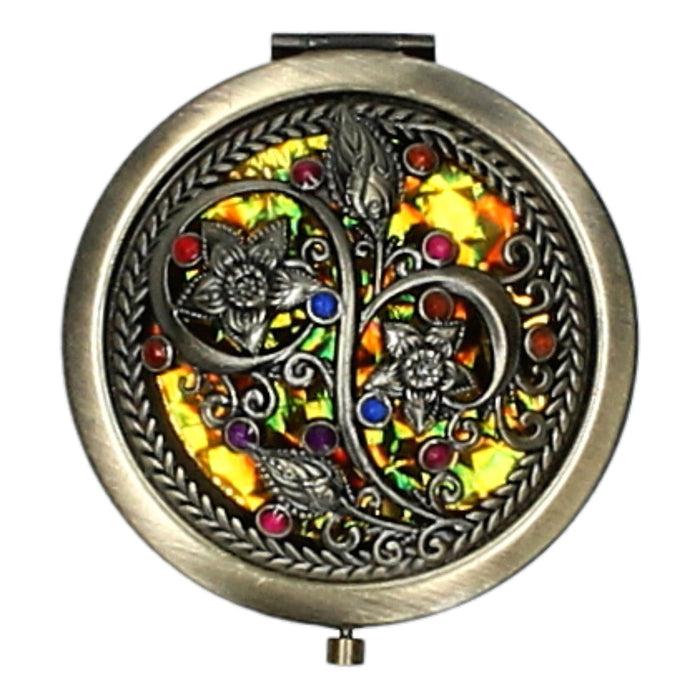 Laura Vita Miroir De Poche Eleganza