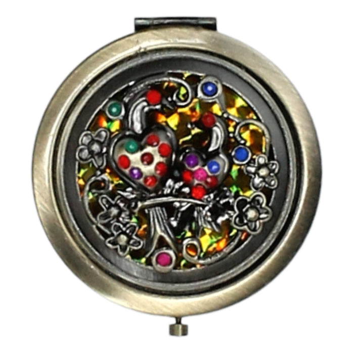 laura vita Miroir de poche Eleganza