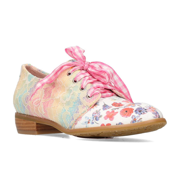 Laura Vita Mocassins - CLCAUDIEO 01 Fleur