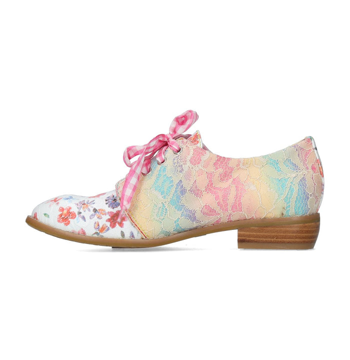 Laura Vita Mocassins - CLCAUDIEO 01 Fleur