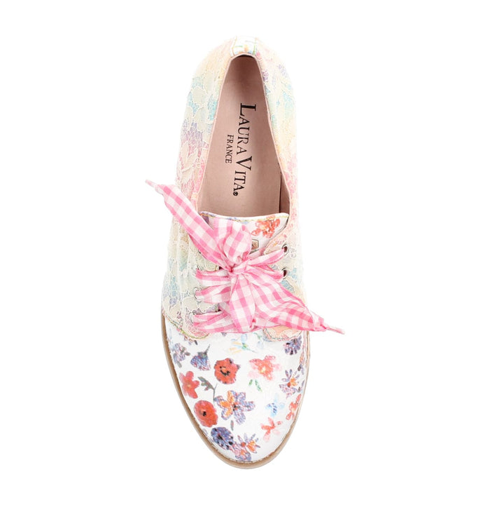 Laura Vita Mocassins - CLCAUDIEO 01 Fleur