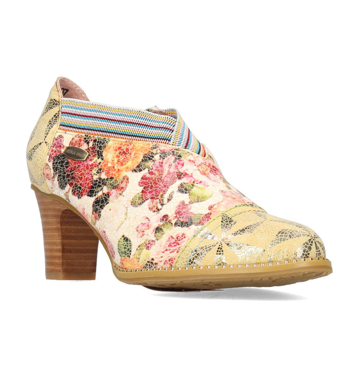 Laura Vita Mocassins - ELCODIEO 221 Fleur