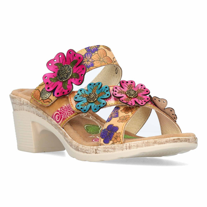 Laura Vita Mules - BEAO 01