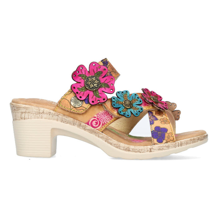 laura vita Mules - BEAO 01