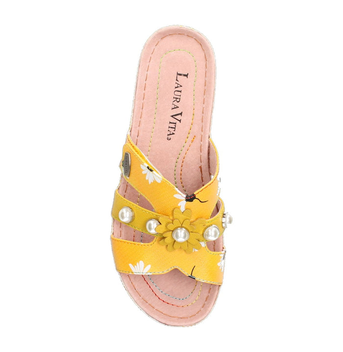 Laura Vita Mules - BRCUELO 98