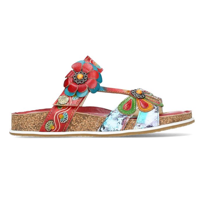 laura vita Mules - BRCYANO 124