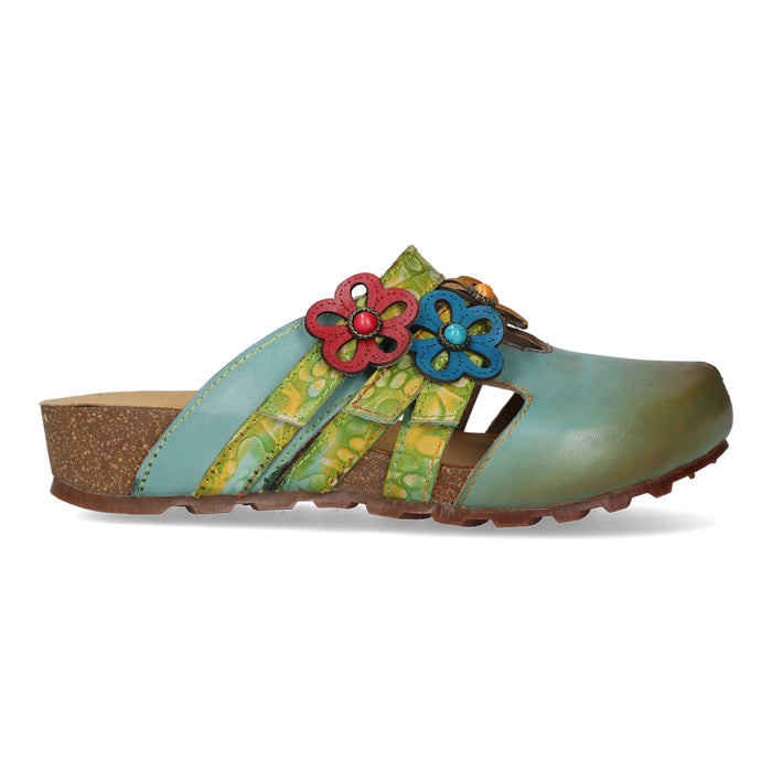 Laura Vita Mules - BRCYANO 20