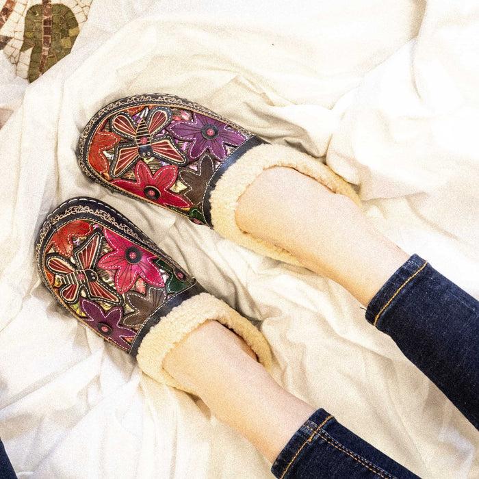 Laura Vita Mules - Capucine 01