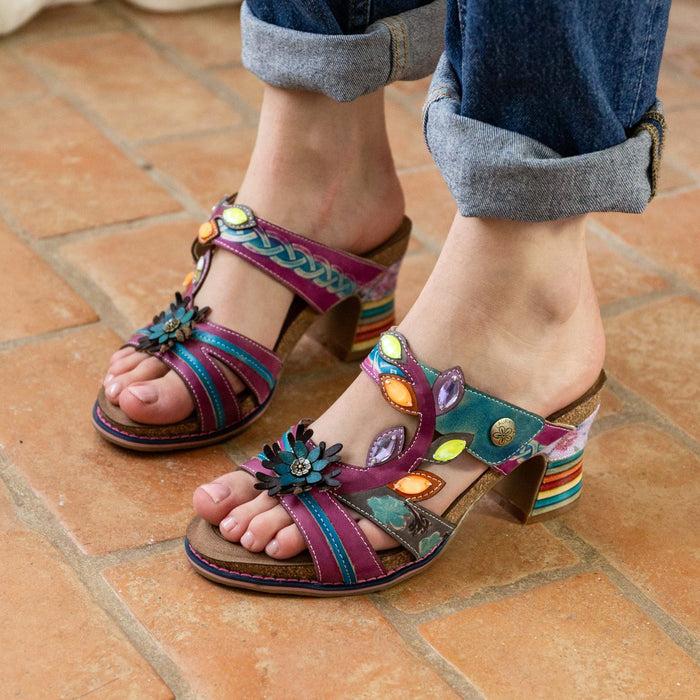 Laura Vita Mules - DECBYO 02