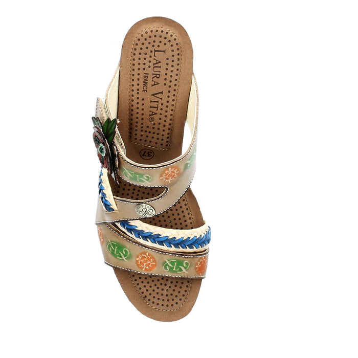 Laura Vita Mules - FACYO 85