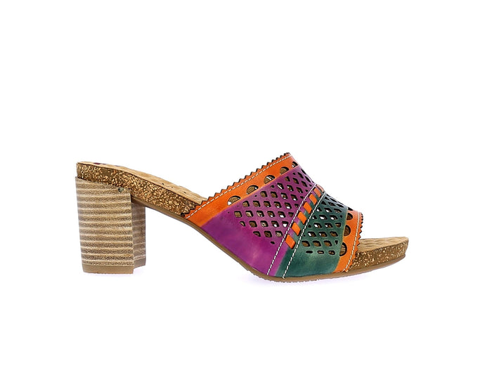 Laura Vita Mules - HACTO 07