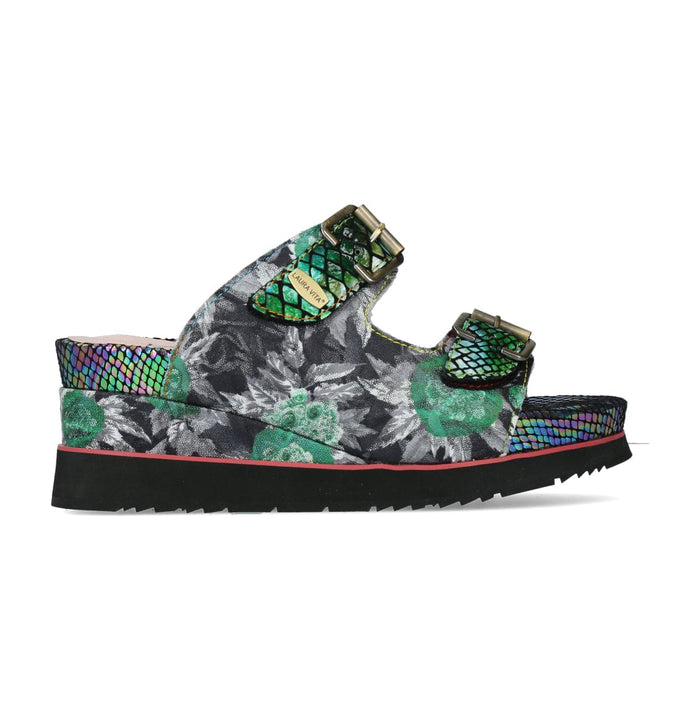 Laura Vita Mules - HECIO 03 Fleur