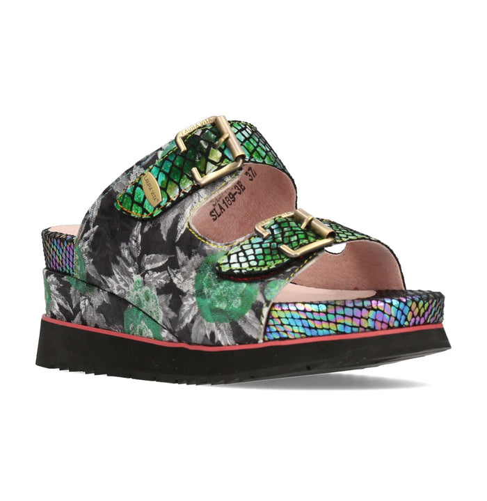 Laura Vita Mules - HECIO 03 Fleur