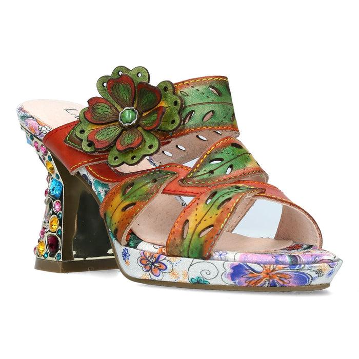 Laura Vita Mules - HICAO 11