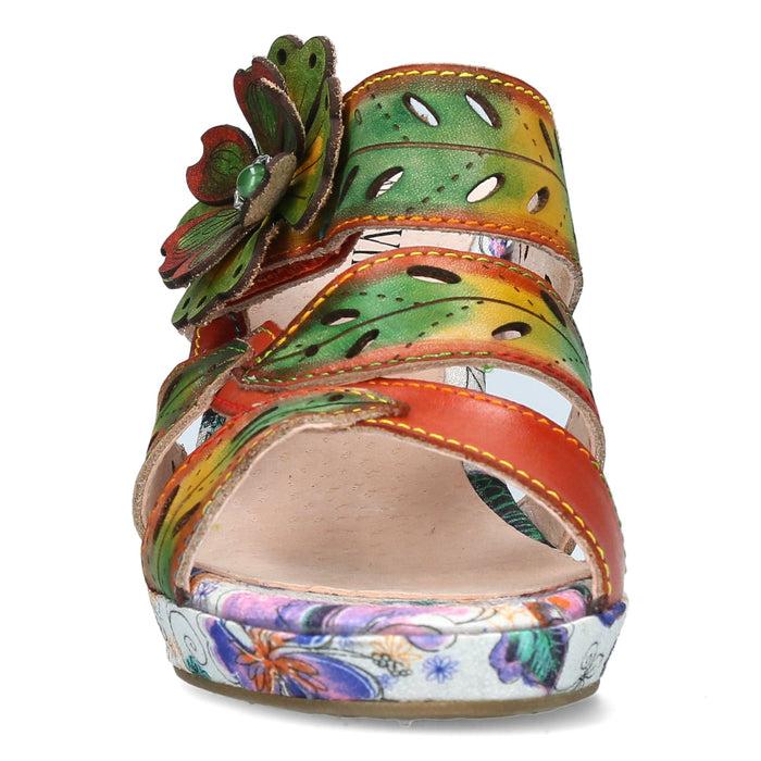 Laura Vita Mules - HICAO 11