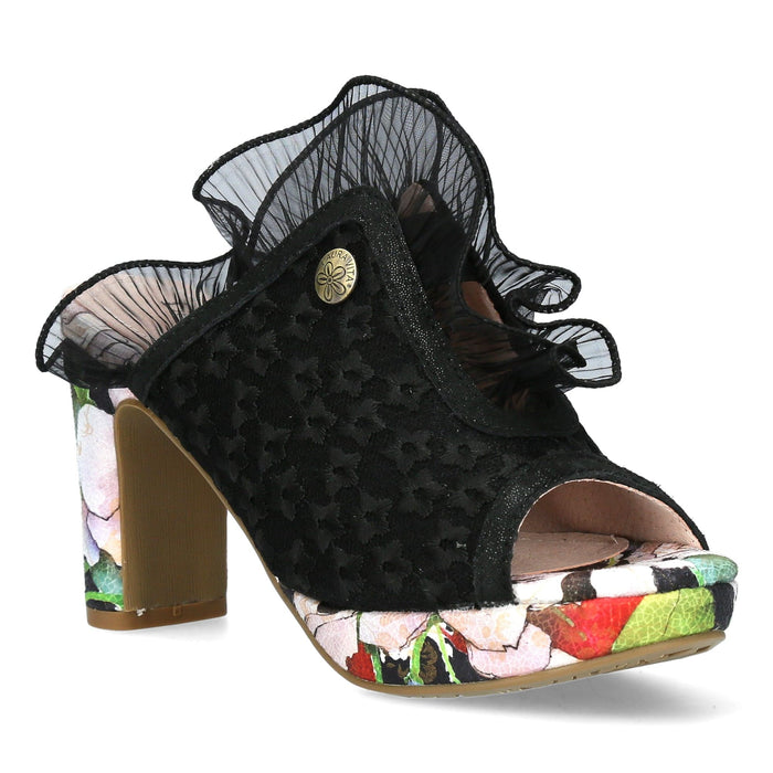 Laura Vita Mules - HICAO 725