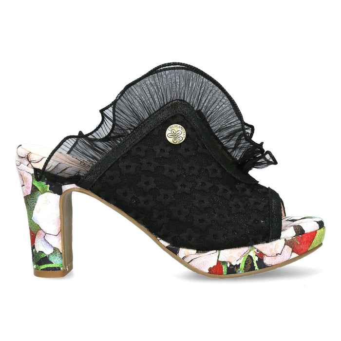 laura vita Mules - HICAO 725