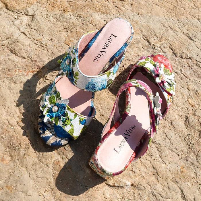 Laura Vita Mules - HUCBIO 10 Fleur