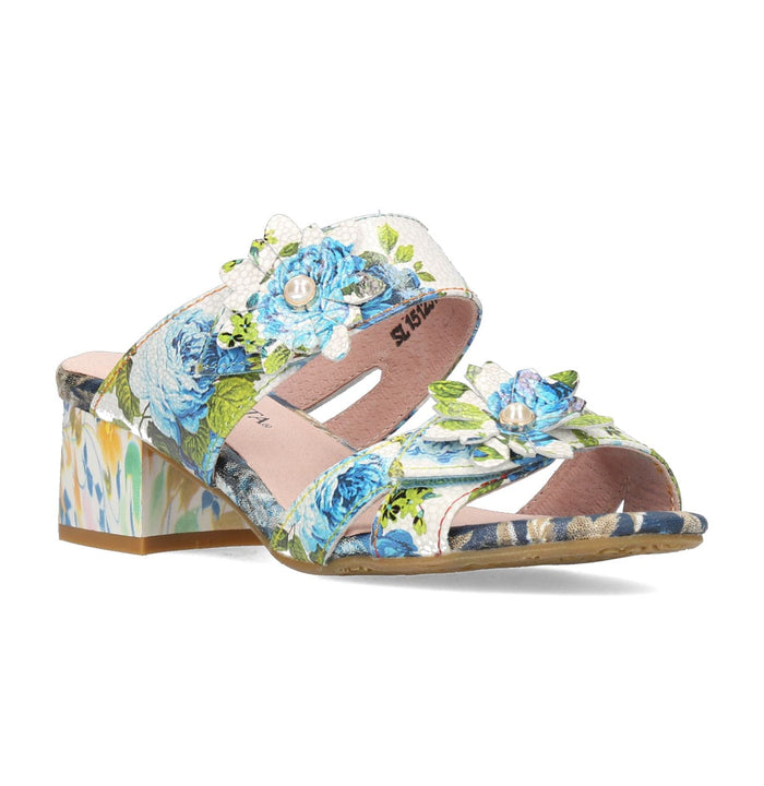 Laura Vita Mules - HUCBIO 10 Fleur