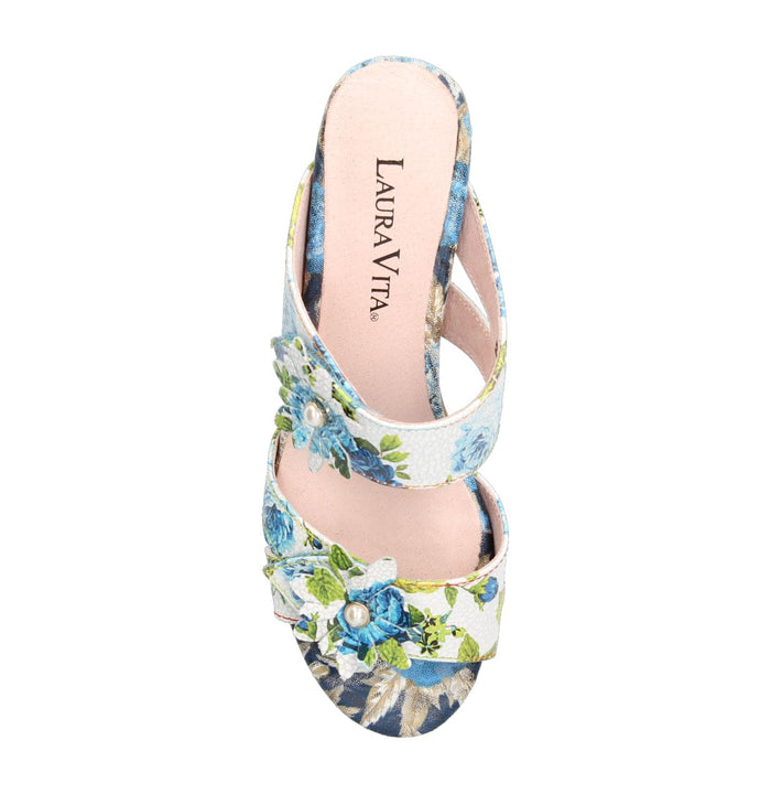 Laura Vita Mules - HUCBIO 10 Fleur
