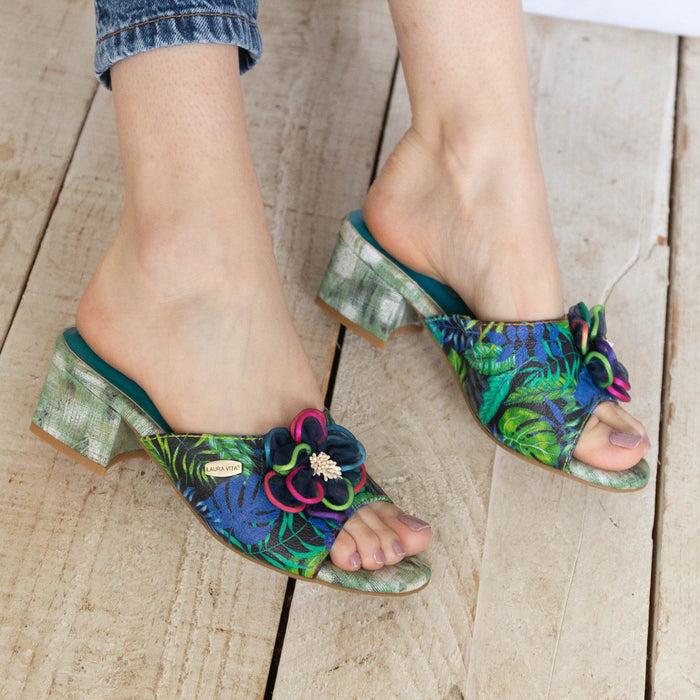 Laura Vita Mules - HUCBIO 28