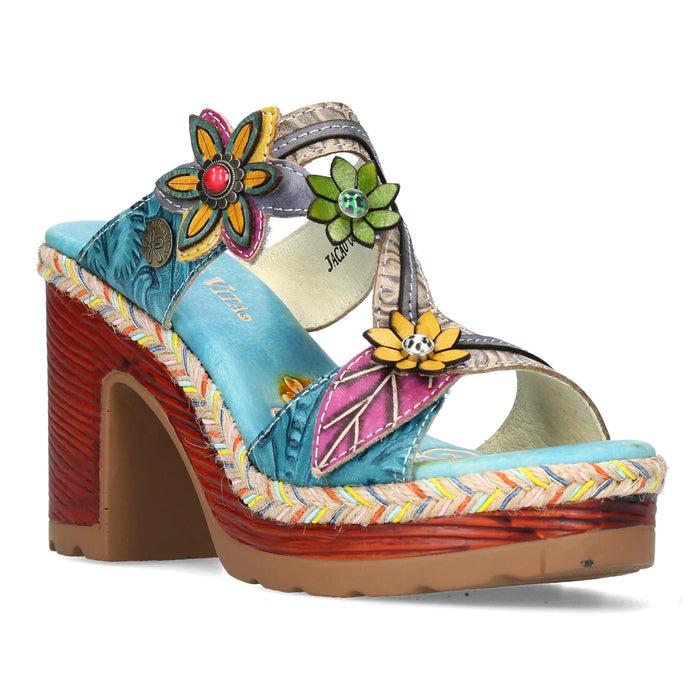 Laura Vita Mules - JACAO 06