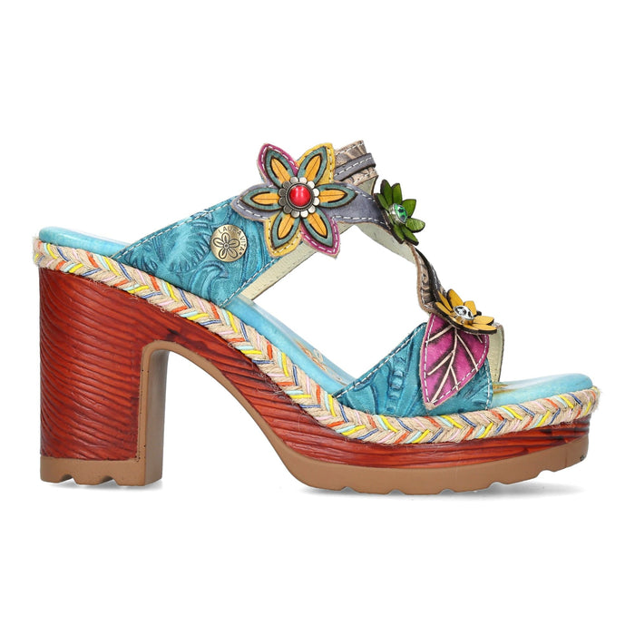 laura vita Mules - JACAO 06