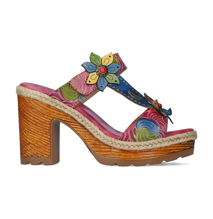 Laura Vita Mules - JACAO 12