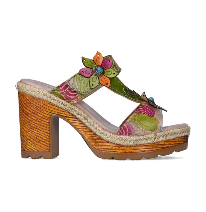 Laura Vita Mules - JACAO 12