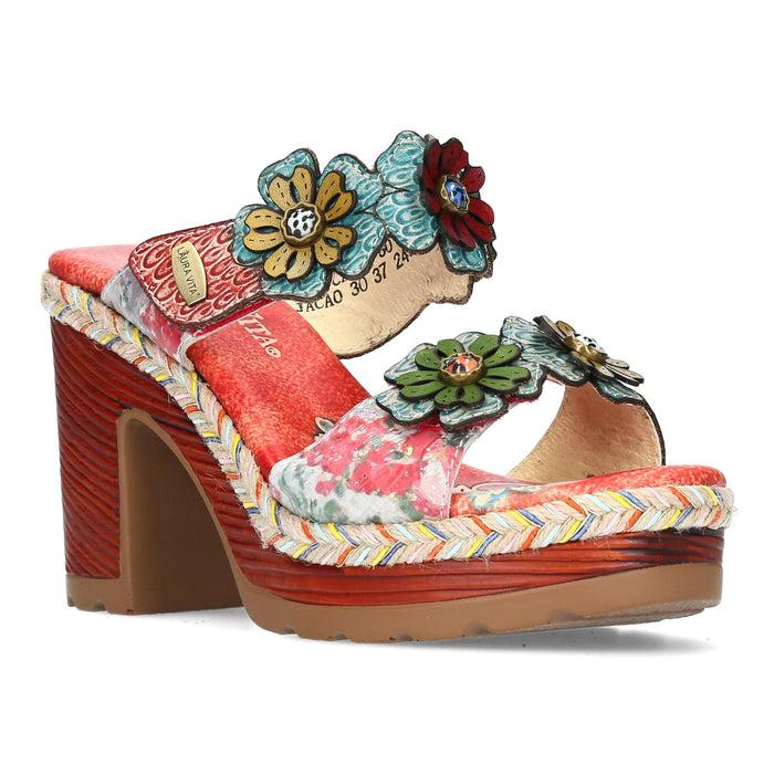 Laura Vita Mules - JACAO 30