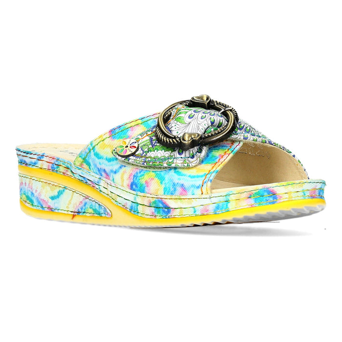 Laura Vita Mules - JACDISO 10