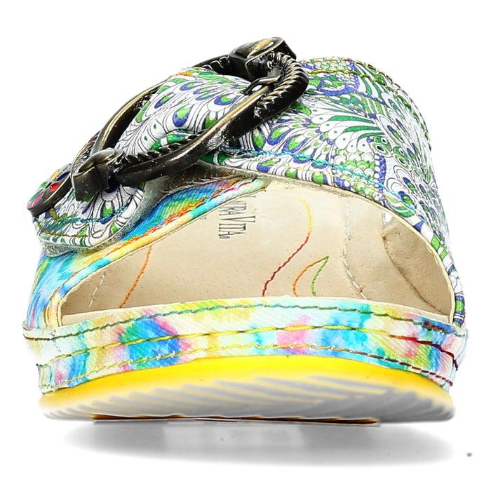 Laura Vita Mules - JACDISO 10