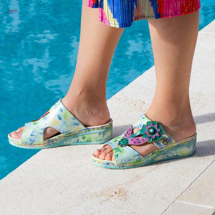 Laura Vita Mules - JACDISO 21