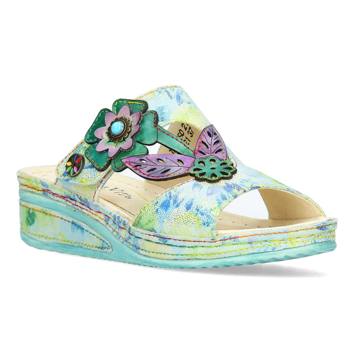 Laura Vita Mules - JACDISO 21