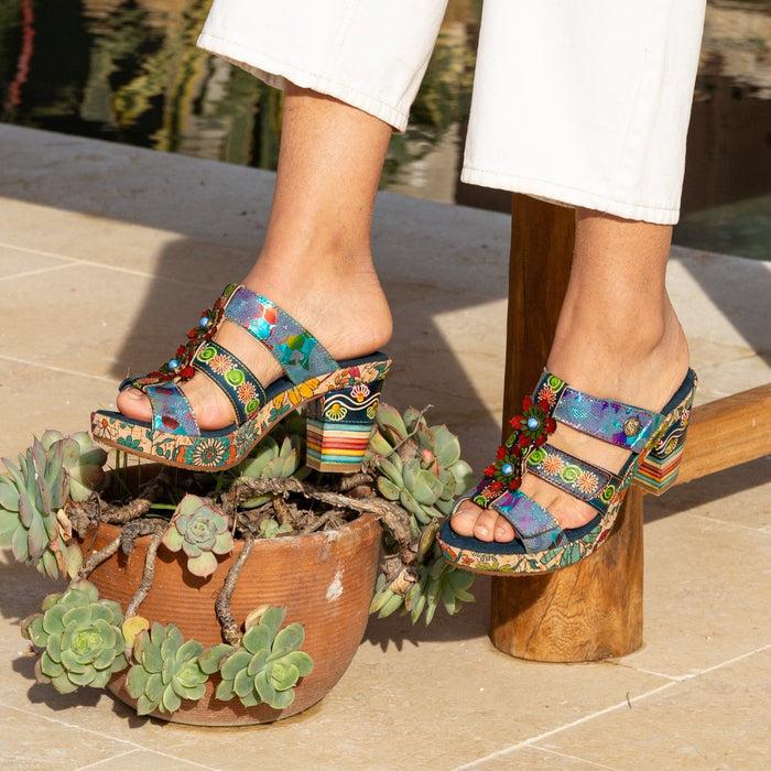 Laura Vita Mules - NELLAO 10