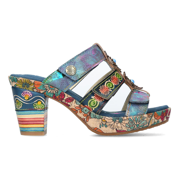 Laura Vita Mules - NELLAO 10