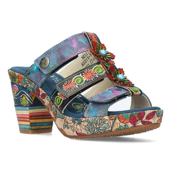 Laura Vita Mules - NELLAO 10