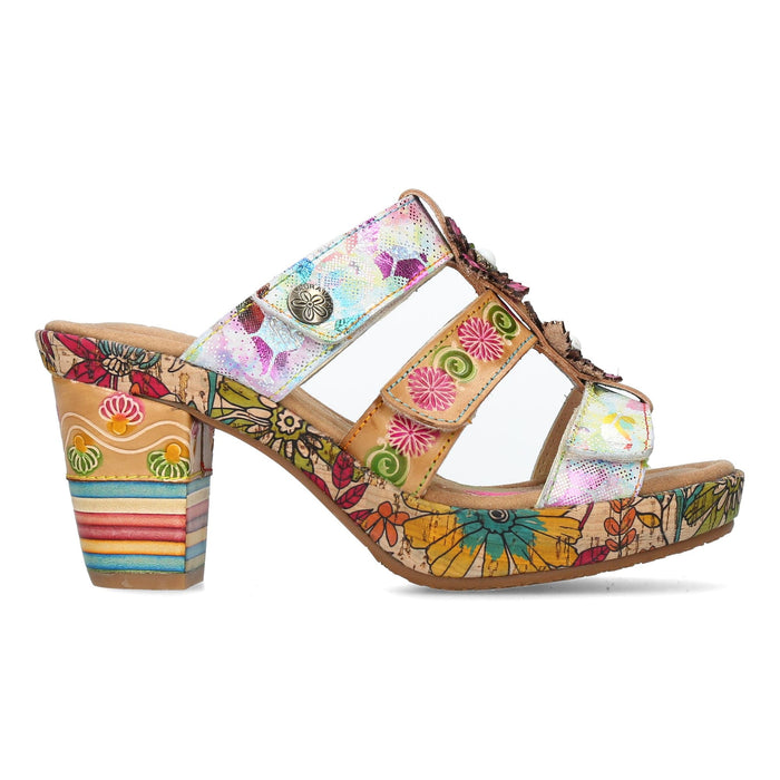 laura vita Mules - NELLAO 10