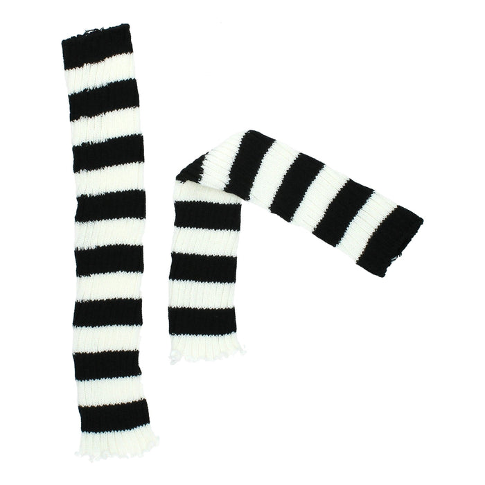 laura vita Paire de jambière Rayures