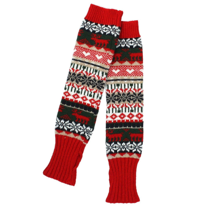 Laura Vita Paire De Mitaines Santa