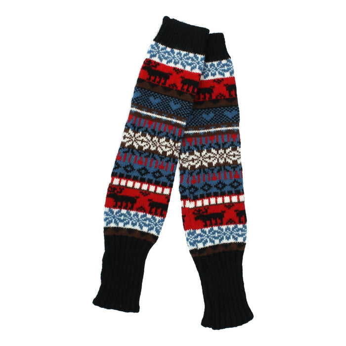 Laura Vita Paire De Mitaines Santa