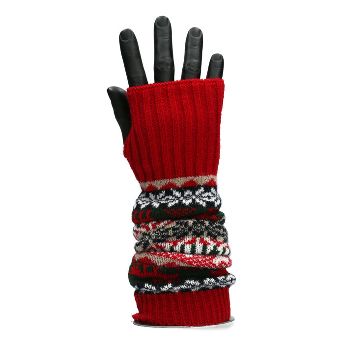 laura vita Paire de mitaines Santa