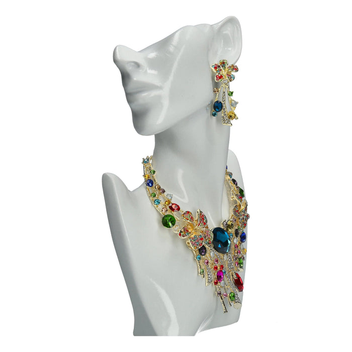 Laura Vita Parure Jahan Exclusivité