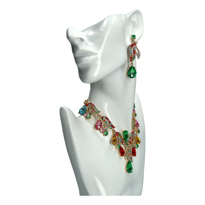 Laura Vita Parure Mayem Exclusivité